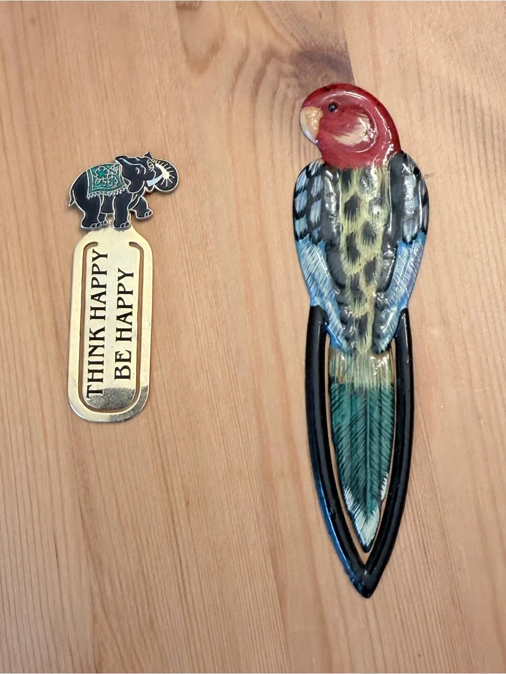 Set of collectable Bookmarks